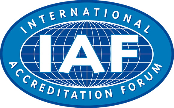 IAF Accreditation - International Accreditation Forum