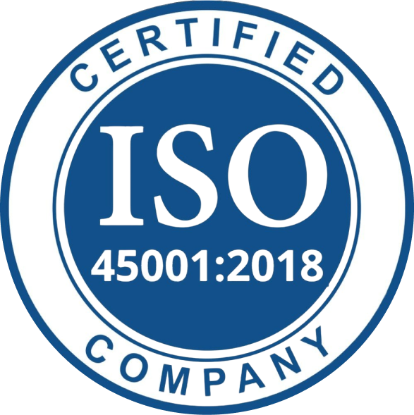 ISO 45001:2018 - Occupational Health & Safety