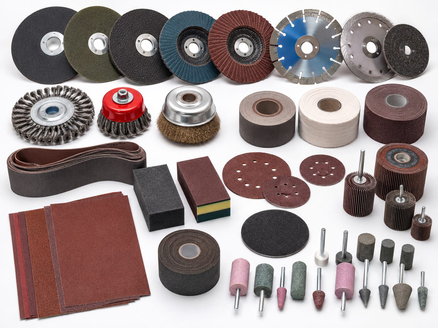 Abrasives