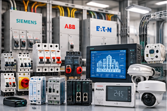ELECTRICAL, BMS & AUTOMATION